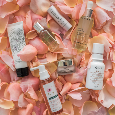 Chantecaille Rose De Mai Face Oil In Default Title