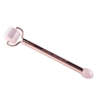 Jenny Patinkin Rose On Rose Derma Roller In Default Title