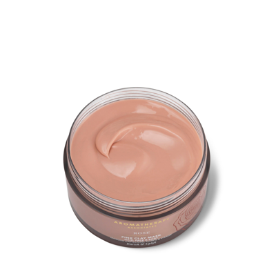 Shop Aromatherapy Associates Rose Pink Clay Mask In Default Title