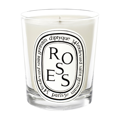 Diptyque Roses Classic Candle In Default Title