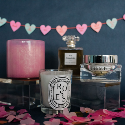 Diptyque Roses Classic Candle In Default Title