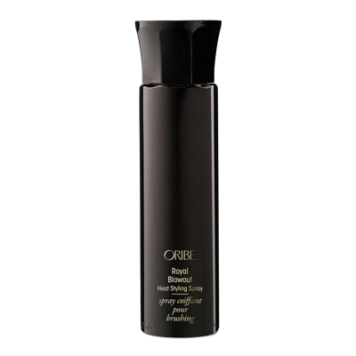 Shop Oribe Royal Blowout Heat Styling Spray In 5.9 oz