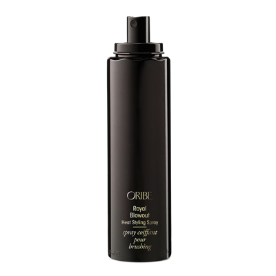 Shop Oribe Royal Blowout Heat Styling Spray In 5.9 oz