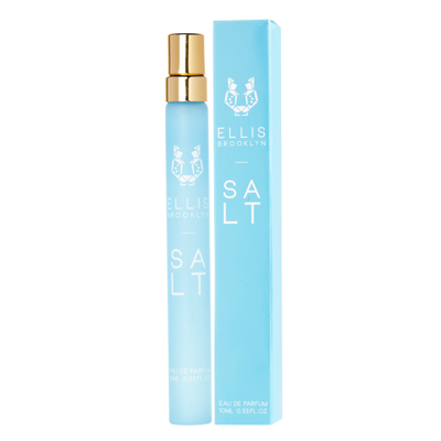Ellis Brooklyn Salt Eau De Parfum Travel Spray In Blue
