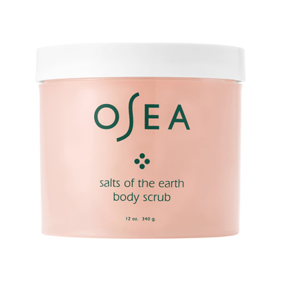 Shop Osea Salts Of The Earth Body Scrub In Default Title