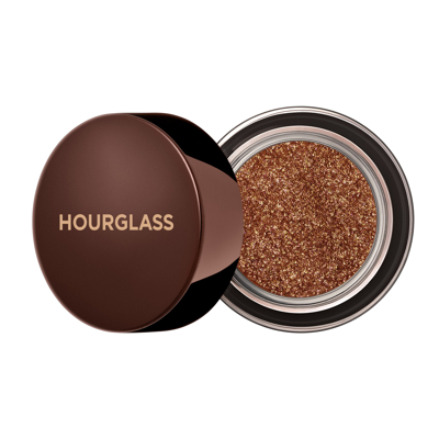 Hourglass Scattered Light Glitter Eyeshadow In Burnish