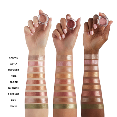 Hourglass Scattered Light Glitter Eyeshadow In Burnish