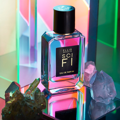 Shop Ellis Brooklyn Sci Fi Eau De Parfum In 1.7 oz