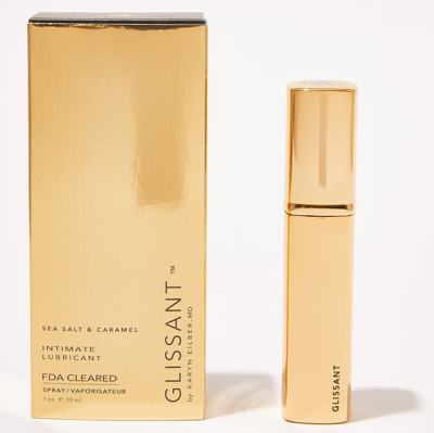 Glissant Sea Salt And Caramel Intimate Lubricant In Default Title