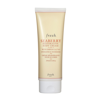 Shop Fresh Seaberry Restorative Body Cream In Default Title