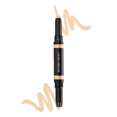Laura Mercier Secret Camouflage Concealer Duo Stick In 0.5n