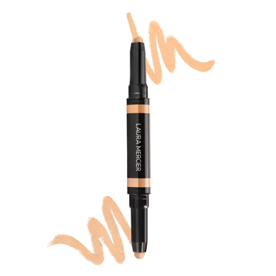 Laura Mercier Secret Camouflage Concealer Duo Stick In 2w