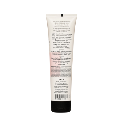 Seen Blow-out Creme In 5 Fl oz