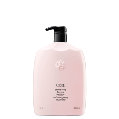 Oribe Serene Scalp Balancing Conditioner In 33.8 oz | 1 L