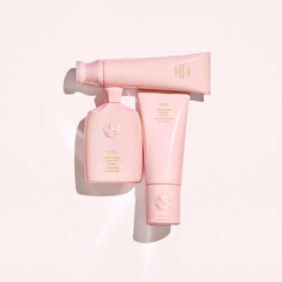 Oribe Serene Scalp Exfoliating Scrub In Default Title