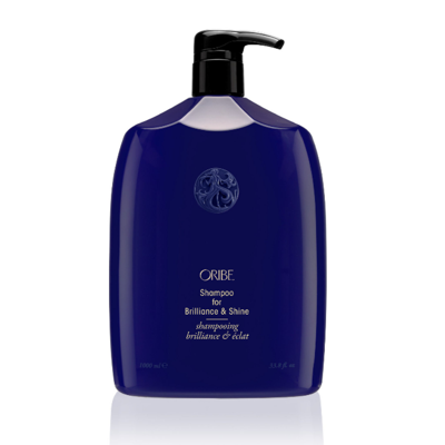 Shop Oribe Shampoo For Brilliance And Shine In 33.8 oz