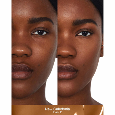 Shop Nars Sheer Glow Foundation In New Caledonia D2