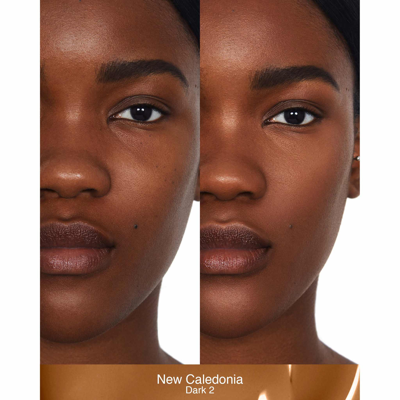 Nars Sheer Glow Foundation In New Caledonia D2