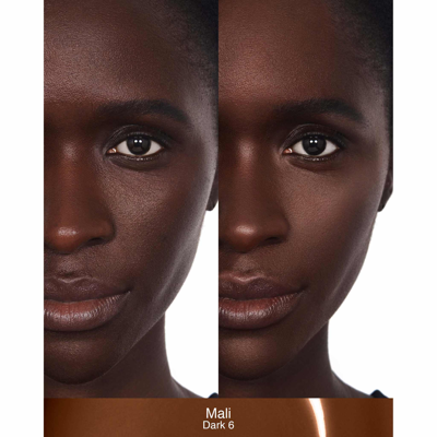 Nars Sheer Glow Foundation In Mali D6