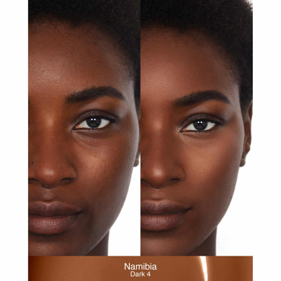 Nars Sheer Glow Foundation In Namibia D4