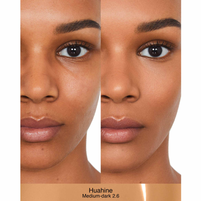Nars Sheer Glow Foundation In Huahine Md2.6