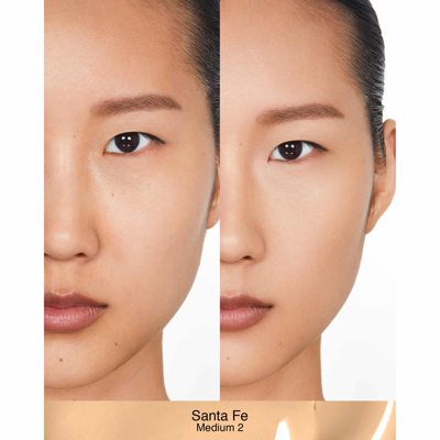 Nars Sheer Glow Foundation In Santa Fe M2