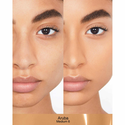 Nars Sheer Glow Foundation 30ml In Aruba M6