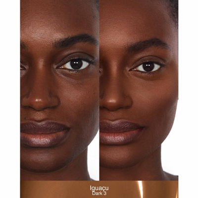 Nars Sheer Glow Foundation In Iguaçu D3