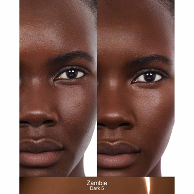 Nars Sheer Glow Foundation In Zambie D5