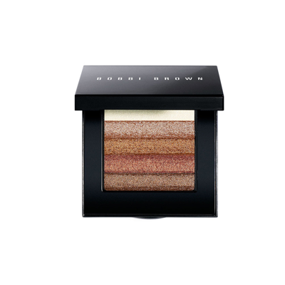 Shop Bobbi Brown Shimmer Brick Compact In Bronze