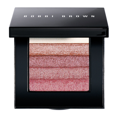 Shop Bobbi Brown Shimmer Brick Compact In Rose