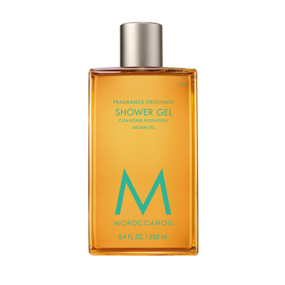Shop Moroccanoil Shower Gel In Fragrance Originale - Amber, Magnolia, Woods