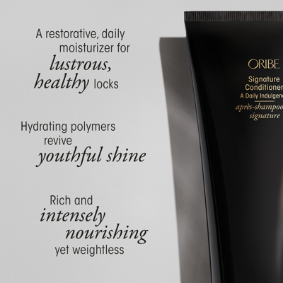 Oribe Signature Conditioner In 1.7 oz