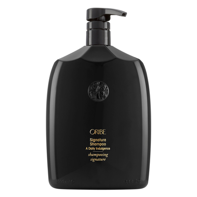 Shop Oribe Signature Shampoo In 33.8 oz