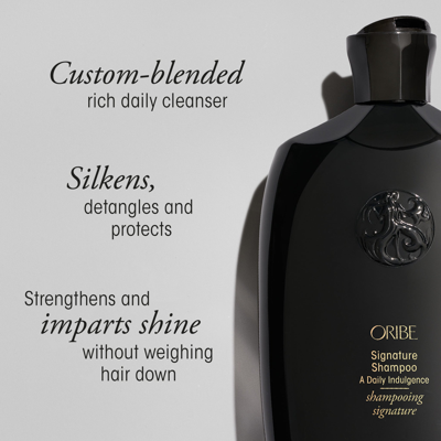 Shop Oribe Signature Shampoo In 8.5 oz