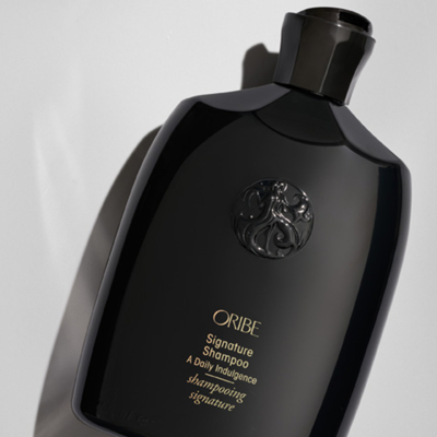 Shop Oribe Signature Shampoo In 8.5 oz