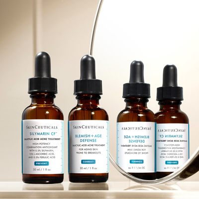 Skinceuticals Phloretin Cf With Ferulic Acid Vitamin C Serum 30ml In Default Title