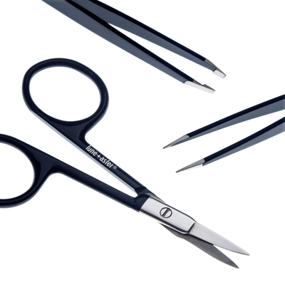 Lune+aster Slant Tweezer In Default Title