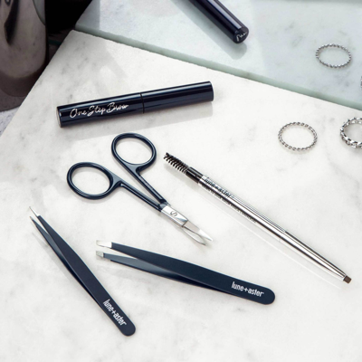 Lune+aster Slant Tweezer In Default Title