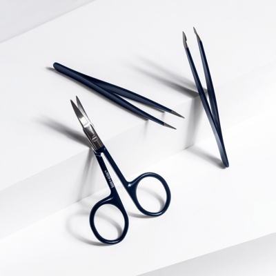 Shop Lune+aster Slant Tweezer In Default Title