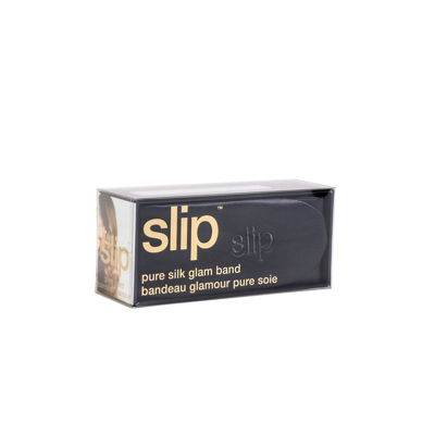 Shop Slip Pure Silk Black Glam Band In Default Title