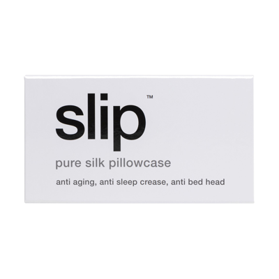 Slip Pure Silk Queen Pillowcase In White