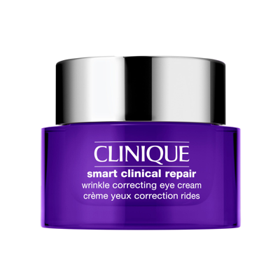 Shop Clinique Smart Clinical Repair Wrinkle Correcting Eye Cream In Default Title