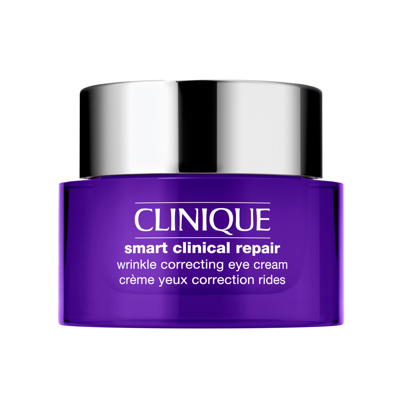 Clinique Smart Clinical Repair Wrinkle Correcting Eye Cream In Default Title