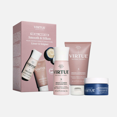 Shop Virtue Smooth Discovery Kit In Default Title