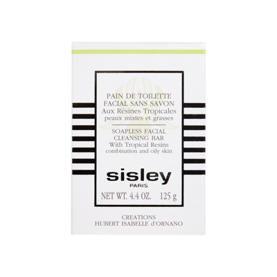Shop Sisley Paris Soapless Facial Cleansing Bar In Default Title