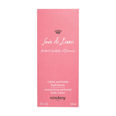 Shop Sisley Paris Soir De Lune Moisturizing Perfumed Body Cream In Default Title
