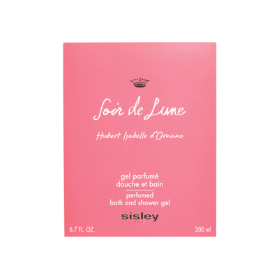 Shop Sisley Paris Soir De Lune Perfumed Bath And Shower Gel In Default Title