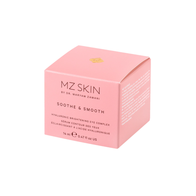 Shop Mz Skin Soothe And Smooth Collagen Activating Eye Complex In Default Title