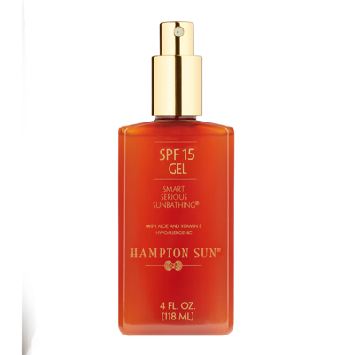 Shop Hampton Sun Gel Spf 15 In Default Title